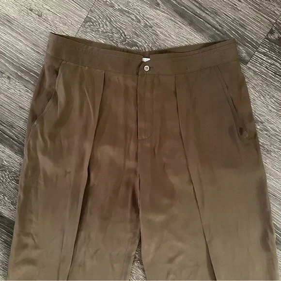 Chloe Silk Pants